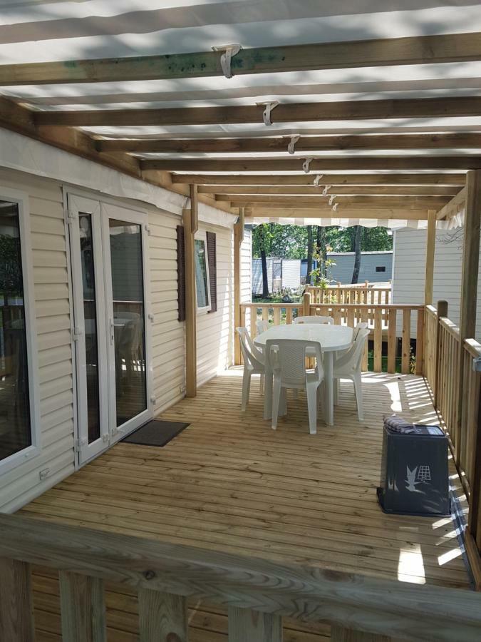 Mobil Home Soulac 외부 사진