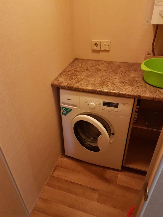 Mobil Home Soulac 외부 사진
