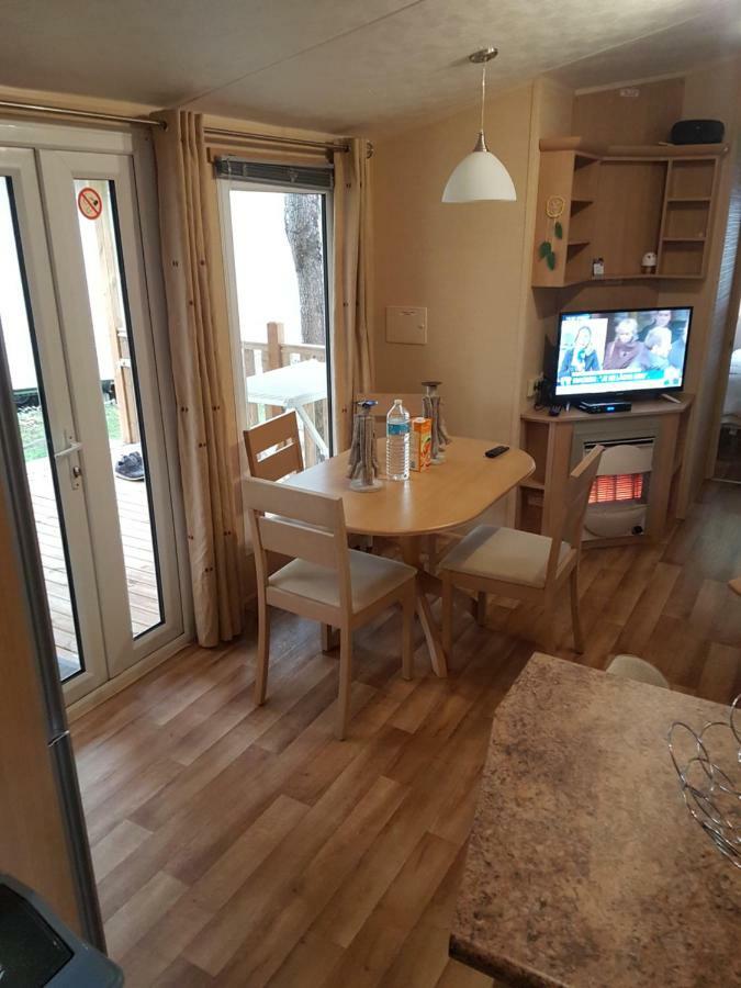 Mobil Home Soulac 외부 사진